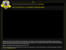 Tablet Screenshot of elitteclass.com